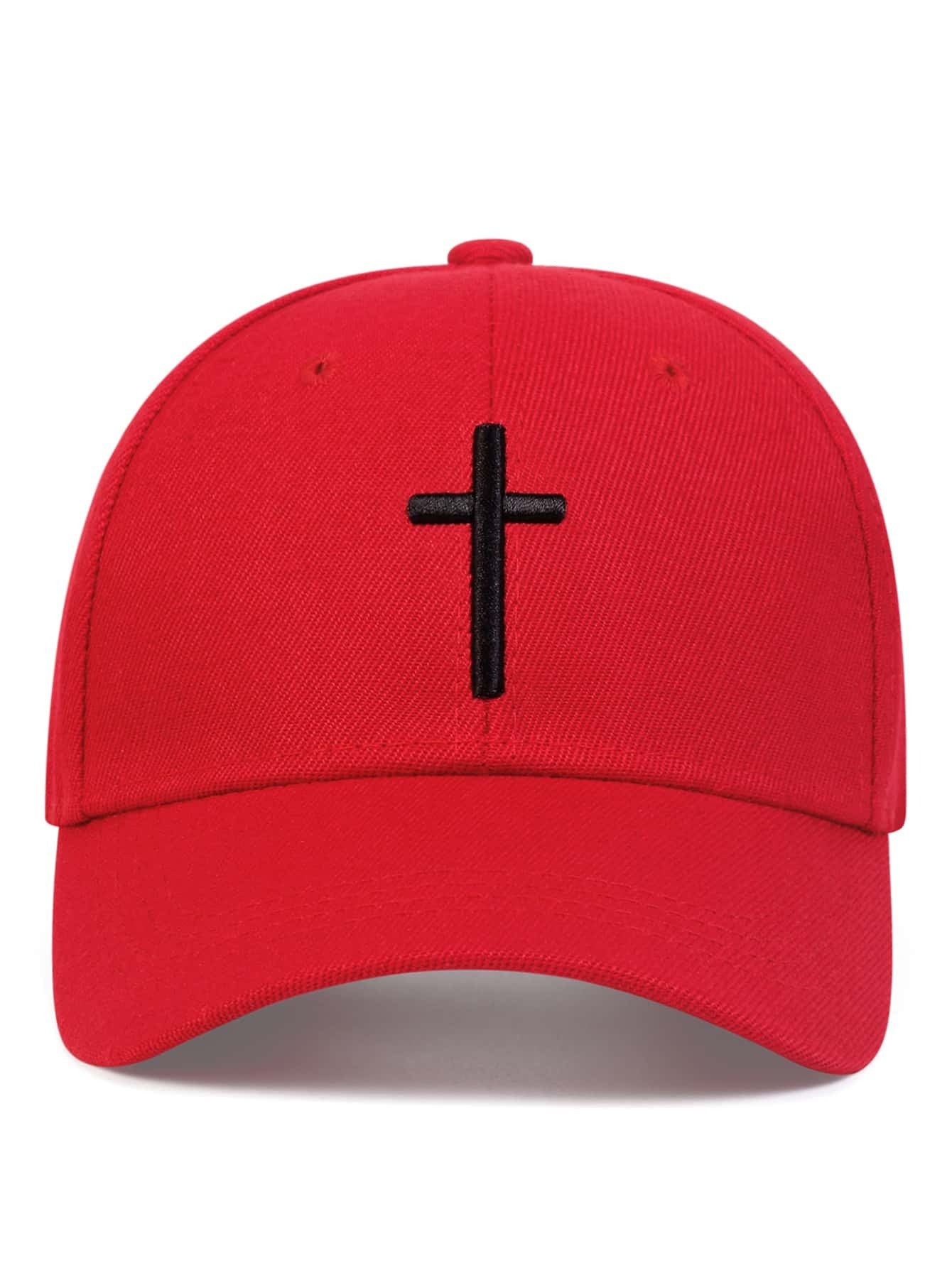 1Pc Men'S Embroidery Baseball Cap, Outdoor Adjustable Sunshade Leisure Hat for Spring and Autumn Travel, Beach Party Street