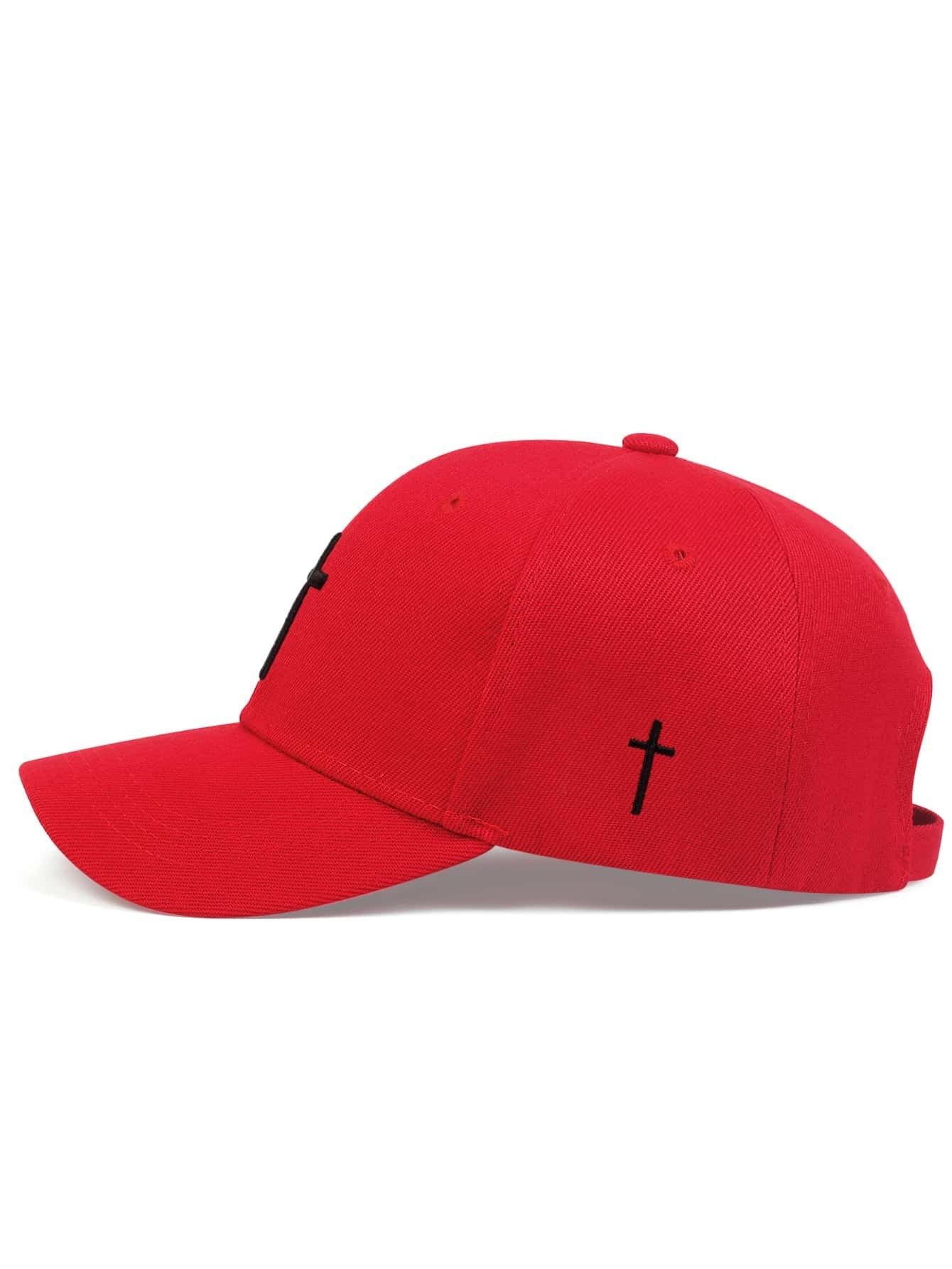 1Pc Men'S Embroidery Baseball Cap, Outdoor Adjustable Sunshade Leisure Hat for Spring and Autumn Travel, Beach Party Street