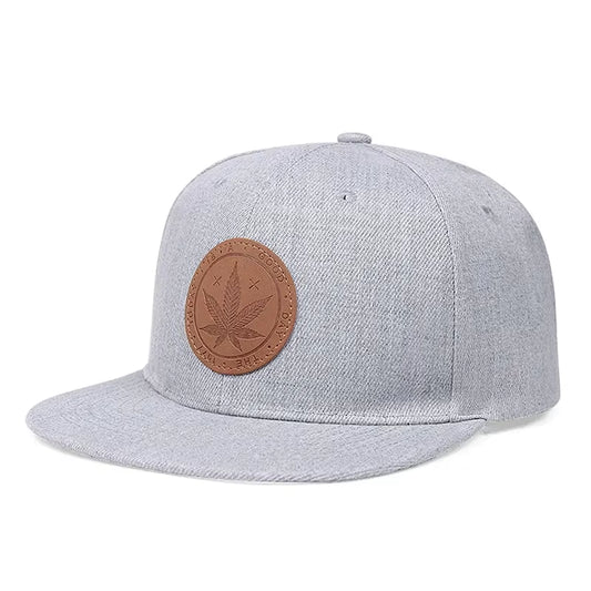 New Baseball Cap Maple Leaf Man Women Snapback Caps Hip Hop Hats for Men Classic Casual Band Rock Outdoors Casquette Hat