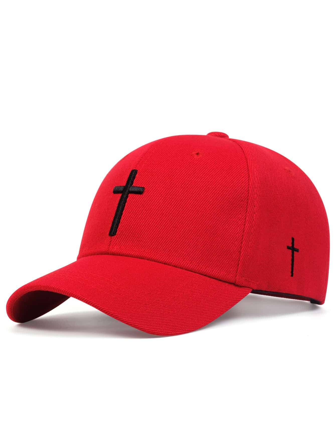1Pc Men'S Embroidery Baseball Cap, Outdoor Adjustable Sunshade Leisure Hat for Spring and Autumn Travel, Beach Party Street