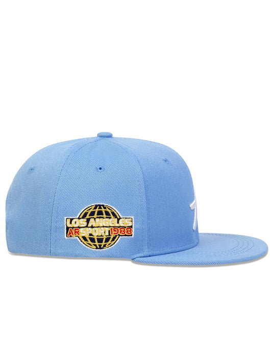 AR Men Letter Embroidered Baseball Cap for Spring and Autumn Daily Wear Street