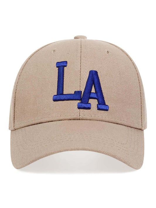1Pc Unisex Letter Embroidery Baseball Cap, Sun Protection and Casual Hat for Outdoor Activities and Traveling in Spring and Autumn Street
